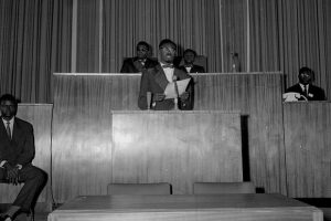 written speeches of professor lumumba
