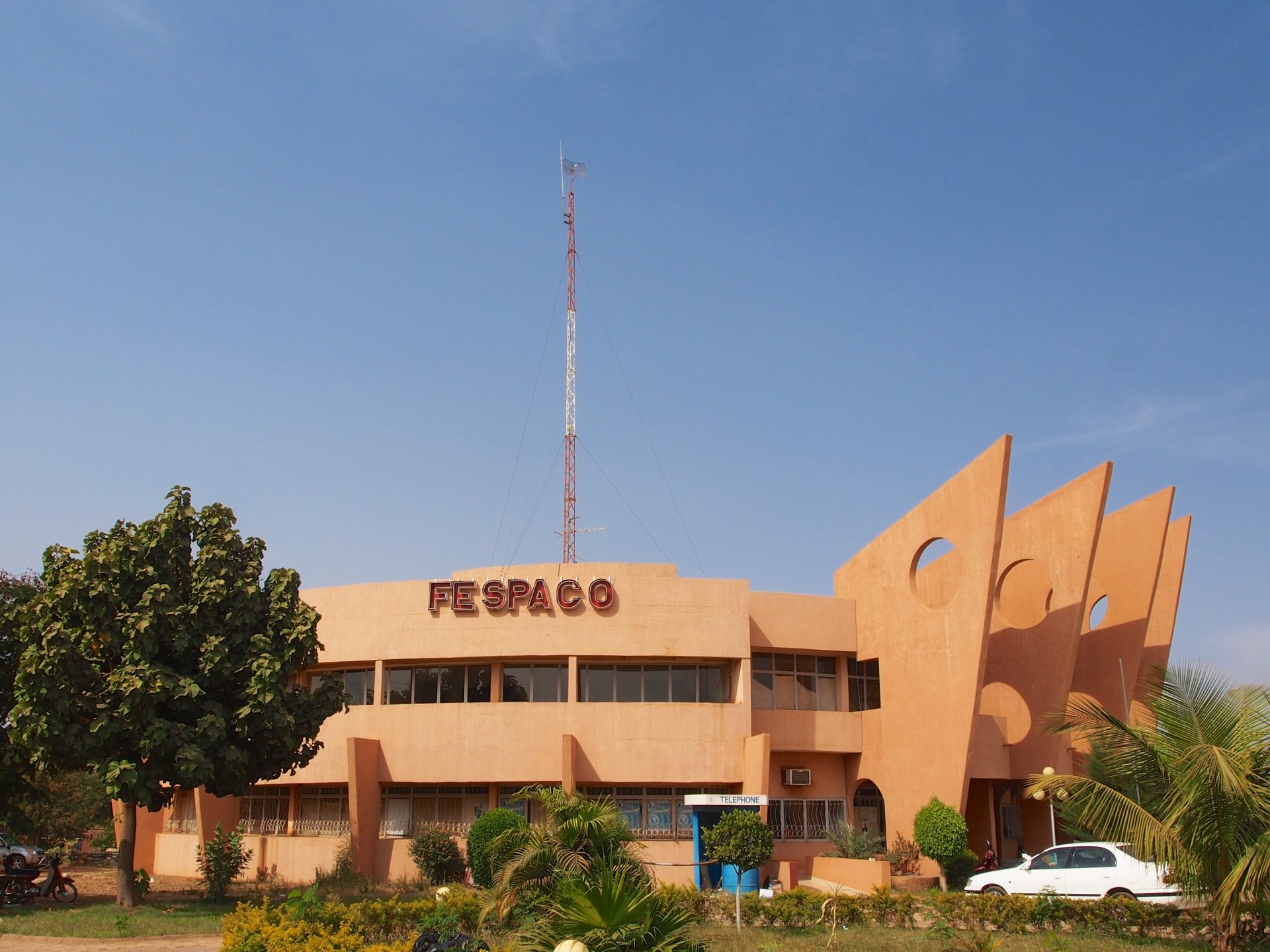FESPACO headquarters